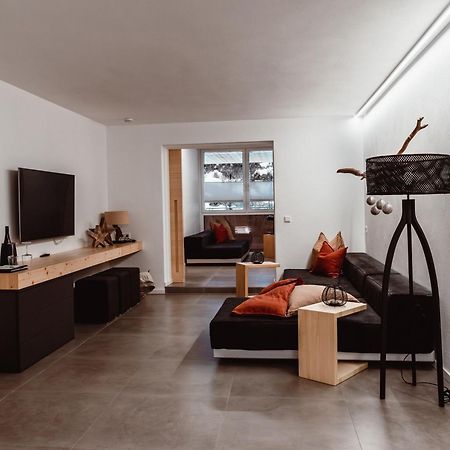 Appartement Alpine Loft Martini à Annaberg-Lungötz Extérieur photo