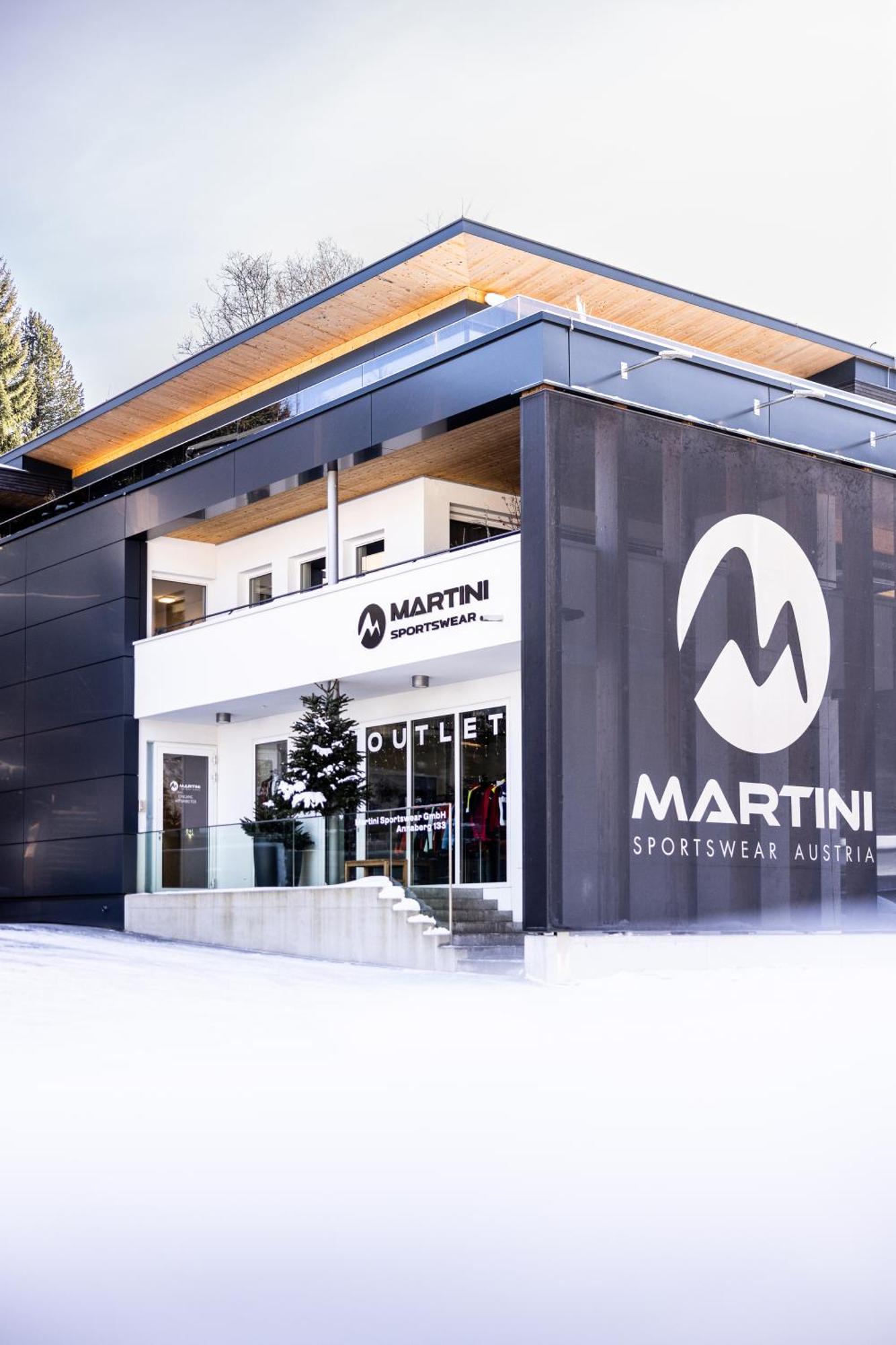 Appartement Alpine Loft Martini à Annaberg-Lungötz Extérieur photo