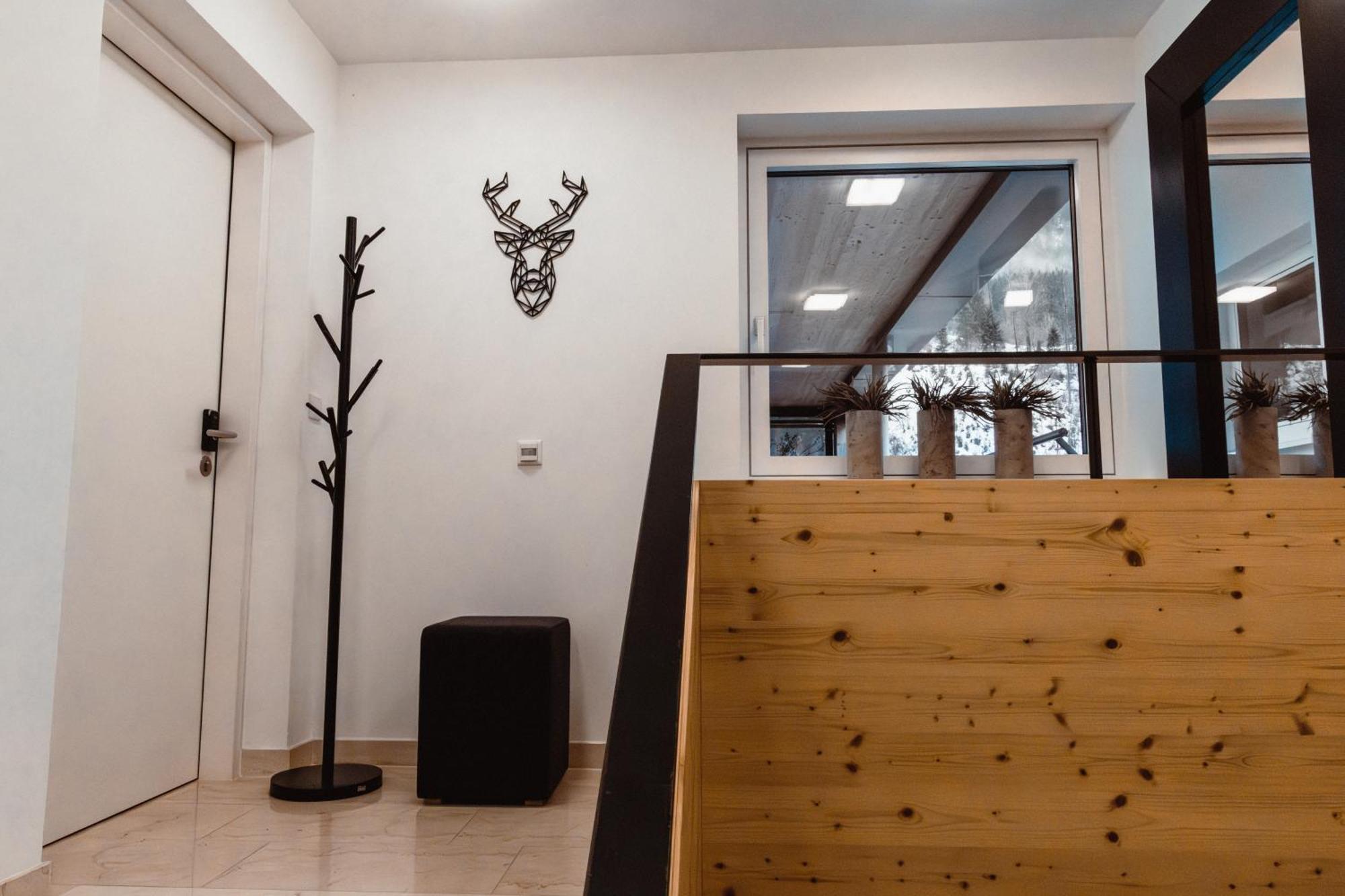 Appartement Alpine Loft Martini à Annaberg-Lungötz Extérieur photo