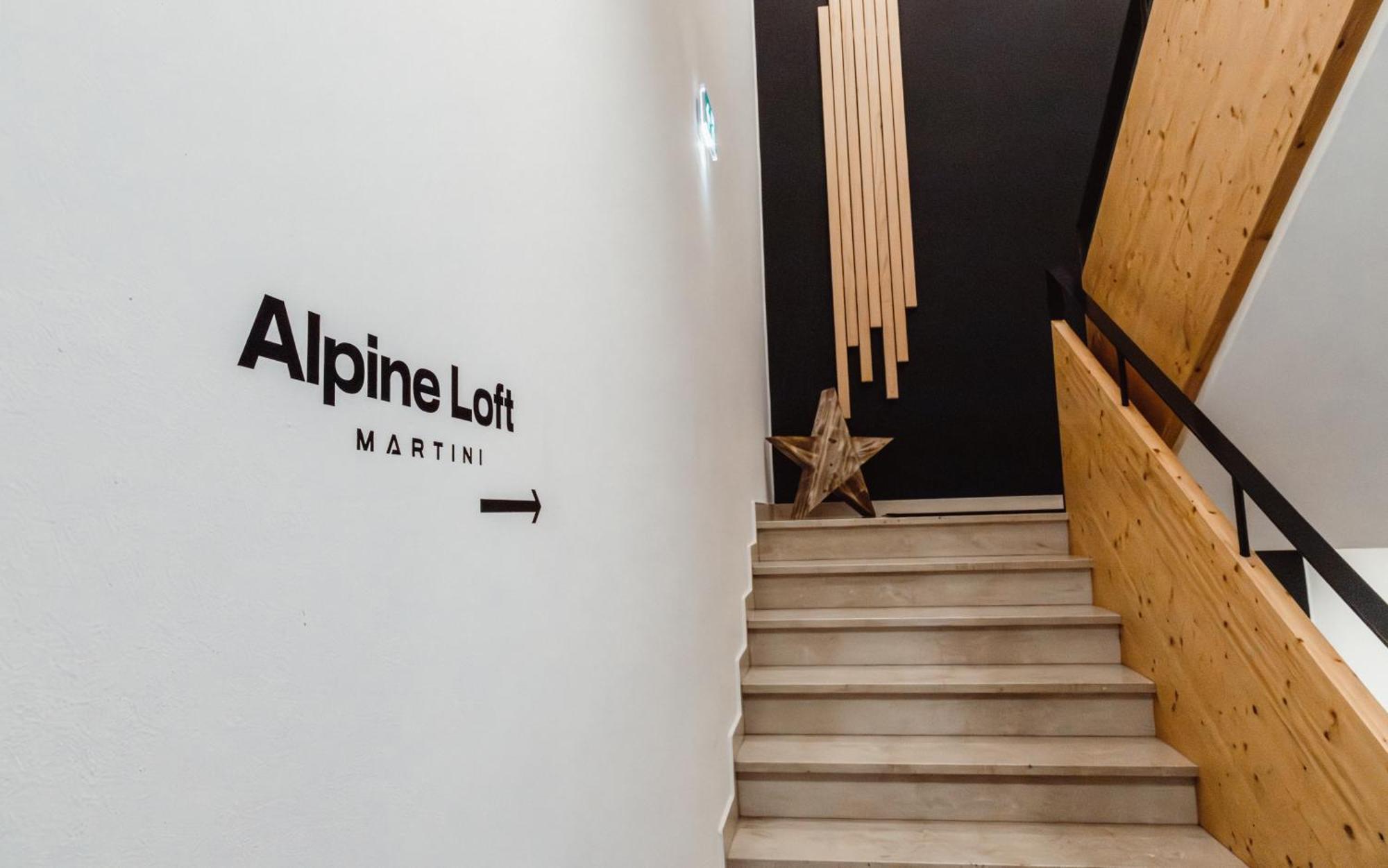 Appartement Alpine Loft Martini à Annaberg-Lungötz Extérieur photo