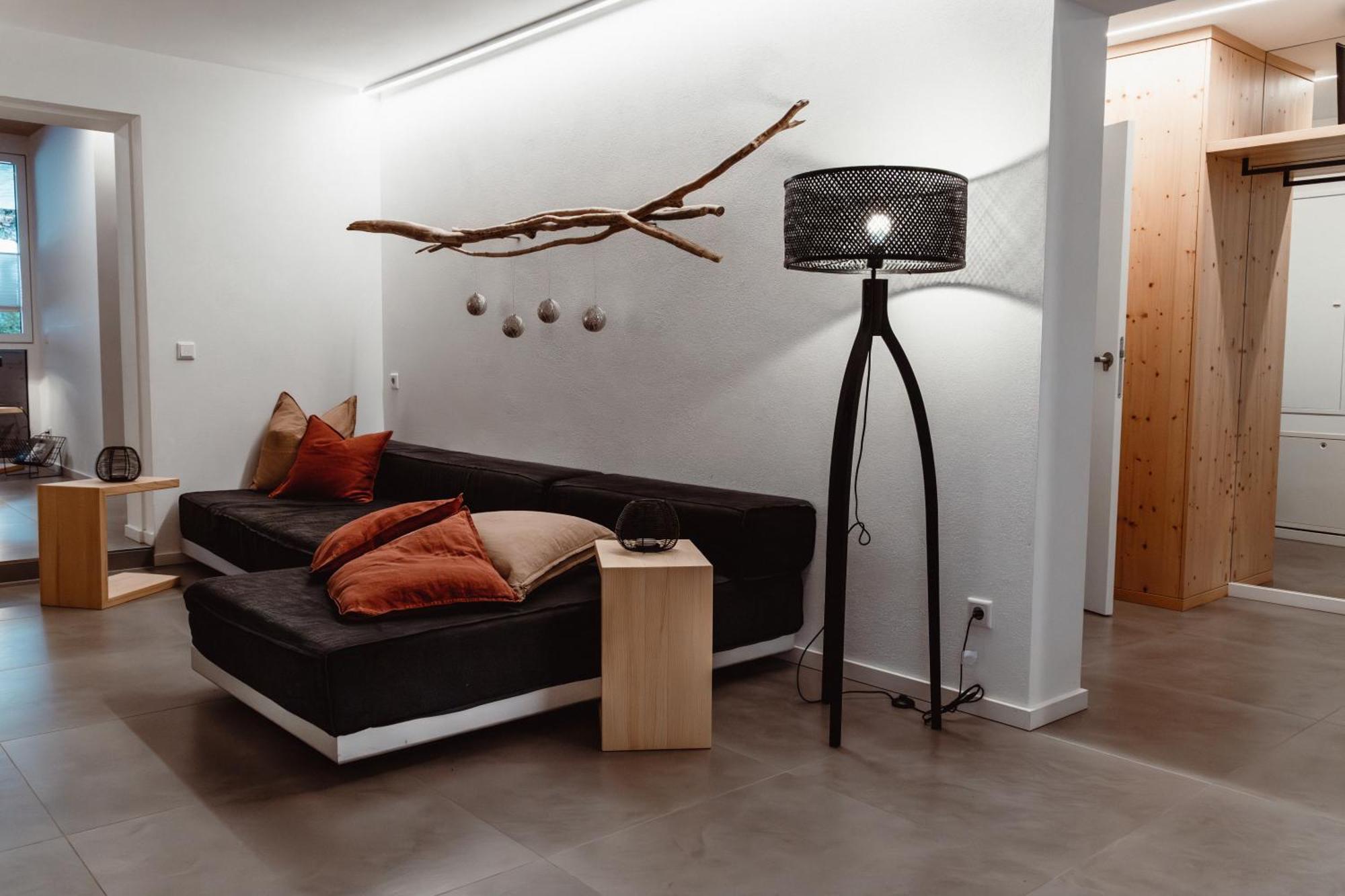 Appartement Alpine Loft Martini à Annaberg-Lungötz Extérieur photo