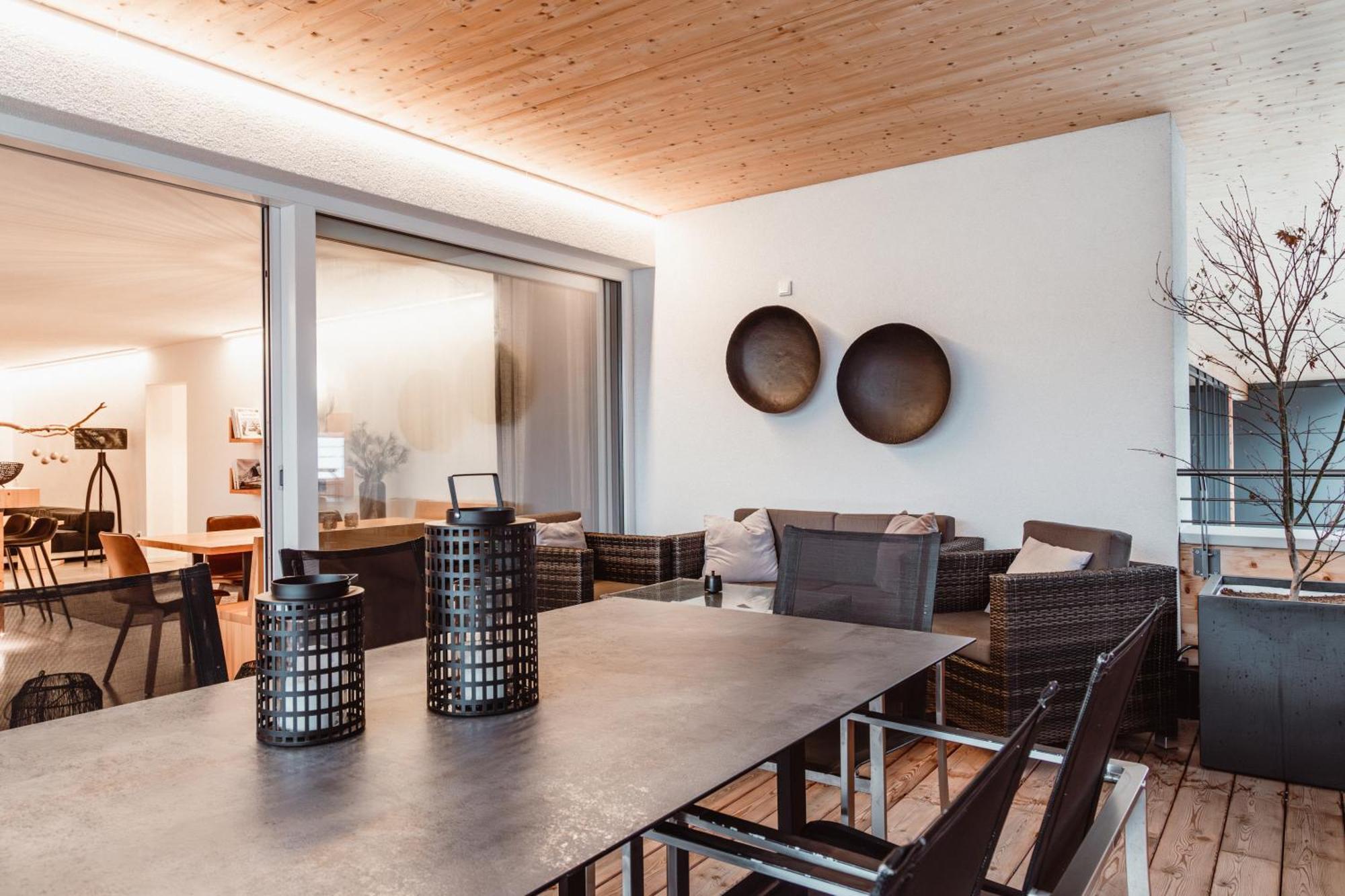 Appartement Alpine Loft Martini à Annaberg-Lungötz Extérieur photo