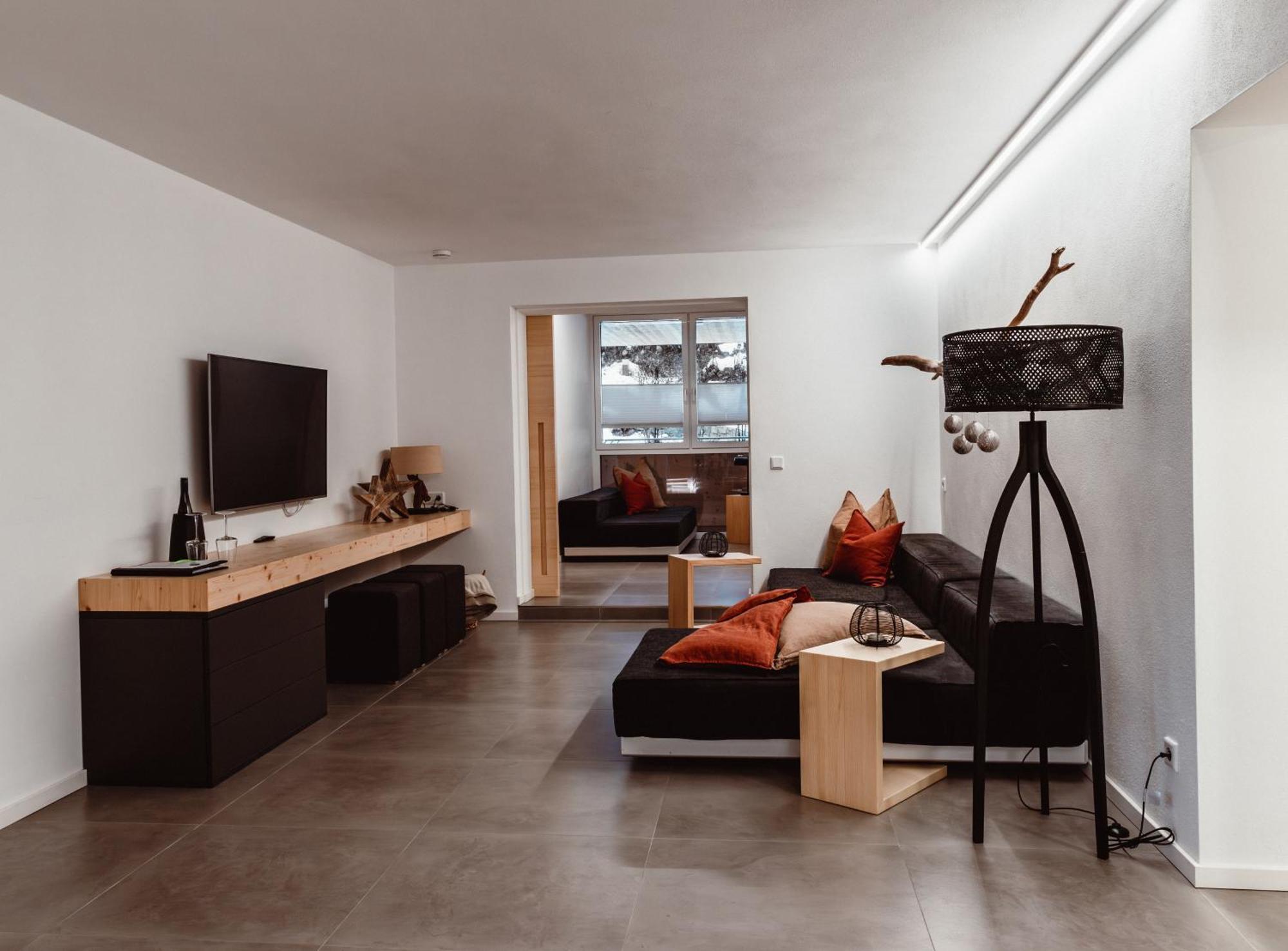 Appartement Alpine Loft Martini à Annaberg-Lungötz Extérieur photo